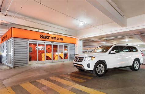 Welcome to SIXT car rental at Atlanta Airport. Once you land at Atlanta Hartsfield-Jackson Airport, head straight to our Atlanta Airport SIXT rental location. You can’t miss our bright orange signage or premium collection of vehicles. There’s a reason we’ve been around for over 100 years. Not only do we provide trustworthy cars – we ... 